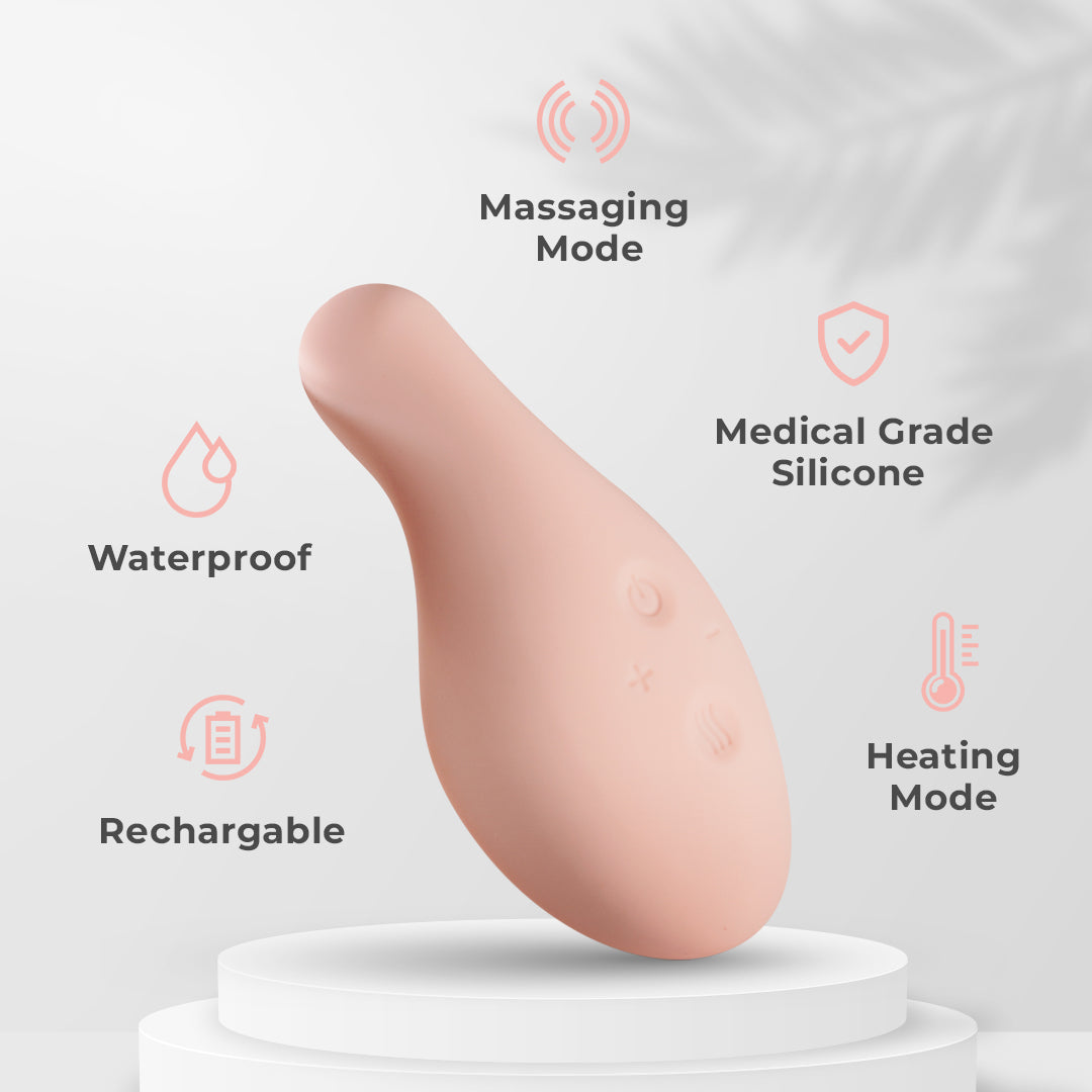 Lactation Massager