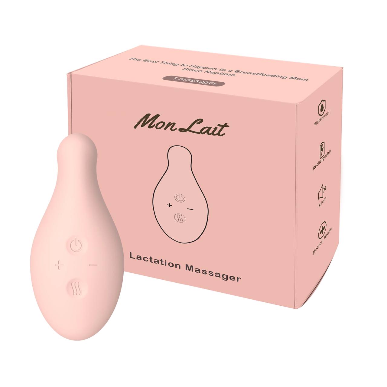 Lactation Massager